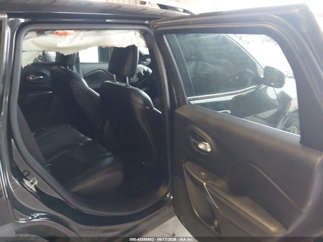 45395862 :رقم المزاد ، 1C4PJLLB1LD605507 vin ، 2020 Jeep Cherokee Latitude Plus Fwd مزاد بيع