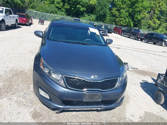 Aukcja sprzedaży 2015 Kia Optima Lx, vin: KNAGM4A7XF5547369, numer aukcji: 45395864