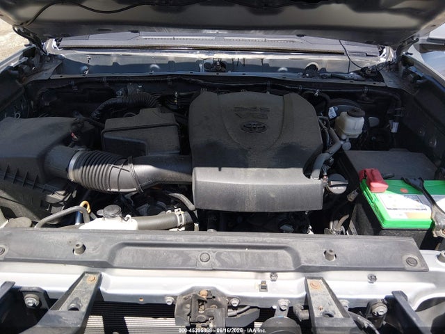 Продажа на аукционе авто 2020 Toyota Tacoma Trd Sport, vin: 5TFCZ5AN0LX219269, номер лота: 45395868