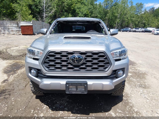 Продажа на аукционе авто 2020 Toyota Tacoma Trd Sport, vin: 5TFCZ5AN0LX219269, номер лота: 45395868