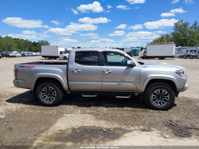 Продажа на аукционе авто 2020 Toyota Tacoma Trd Sport, vin: 5TFCZ5AN0LX219269, номер лота: 45395868