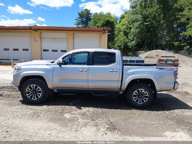Продажа на аукционе авто 2020 Toyota Tacoma Trd Sport, vin: 5TFCZ5AN0LX219269, номер лота: 45395868