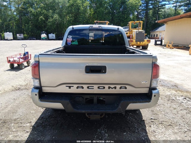Продажа на аукционе авто 2020 Toyota Tacoma Trd Sport, vin: 5TFCZ5AN0LX219269, номер лота: 45395868