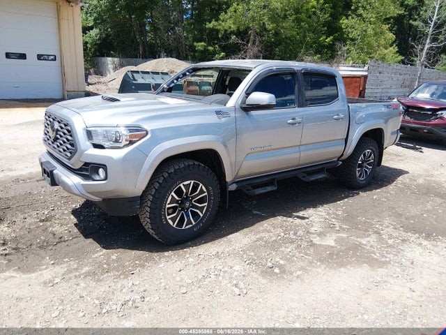 Продажа на аукционе авто 2020 Toyota Tacoma Trd Sport, vin: 5TFCZ5AN0LX219269, номер лота: 45395868