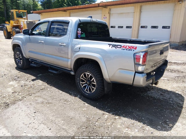 Продажа на аукционе авто 2020 Toyota Tacoma Trd Sport, vin: 5TFCZ5AN0LX219269, номер лота: 45395868