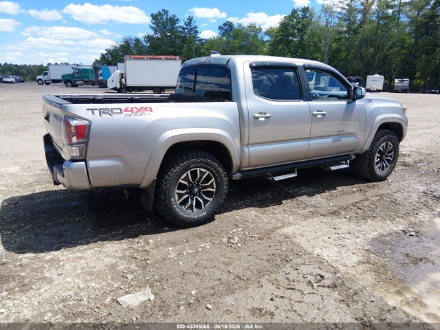 Продажа на аукционе авто 2020 Toyota Tacoma Trd Sport, vin: 5TFCZ5AN0LX219269, номер лота: 45395868