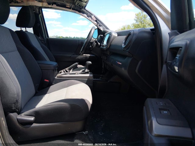 Продажа на аукционе авто 2020 Toyota Tacoma Trd Sport, vin: 5TFCZ5AN0LX219269, номер лота: 45395868