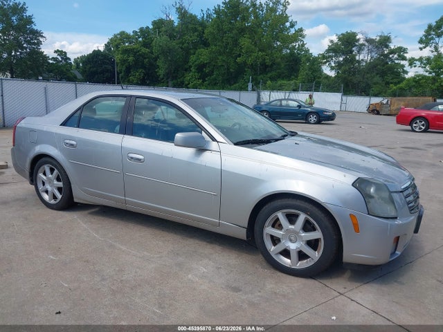 Продажа на аукционе авто 2005 Cadillac Cts Hi Feature V6, vin: 1G6DP567250112792, номер лота: 45395870