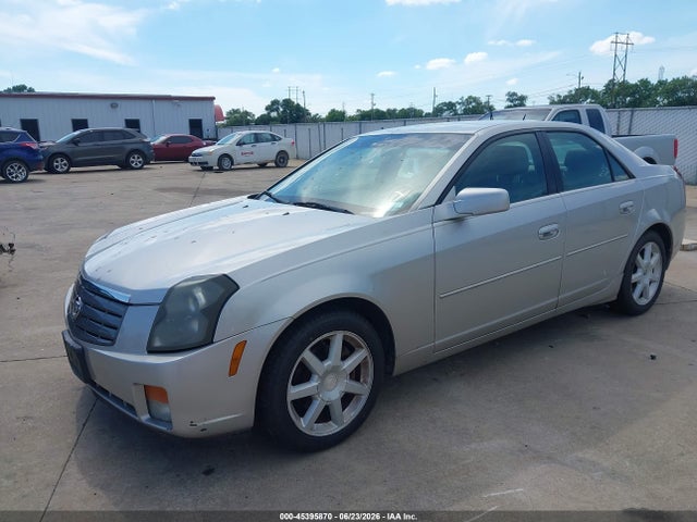 Продажа на аукционе авто 2005 Cadillac Cts Hi Feature V6, vin: 1G6DP567250112792, номер лота: 45395870