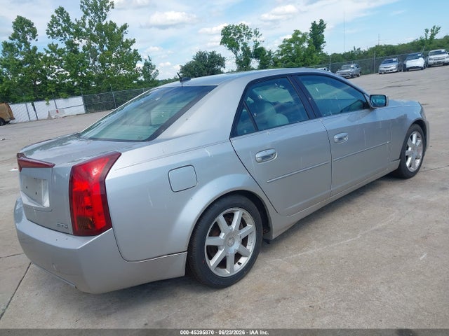 Продажа на аукционе авто 2005 Cadillac Cts Hi Feature V6, vin: 1G6DP567250112792, номер лота: 45395870