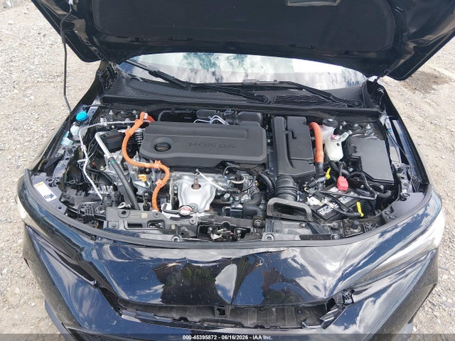 2HGFE4F87TH344068 Honda Civic Hybrid Sport/sport Touring