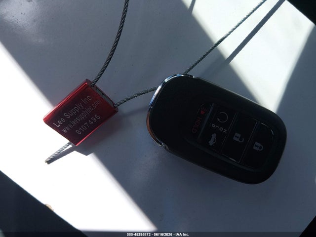 2HGFE4F87TH344068 Honda Civic Hybrid Sport/sport Touring