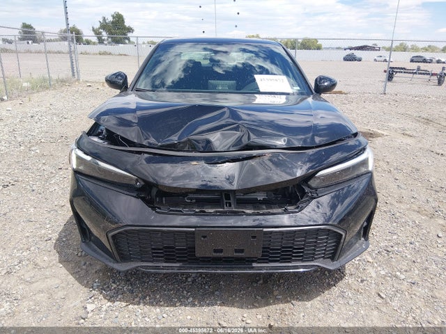 2HGFE4F87TH344068 Honda Civic Hybrid Sport/sport Touring