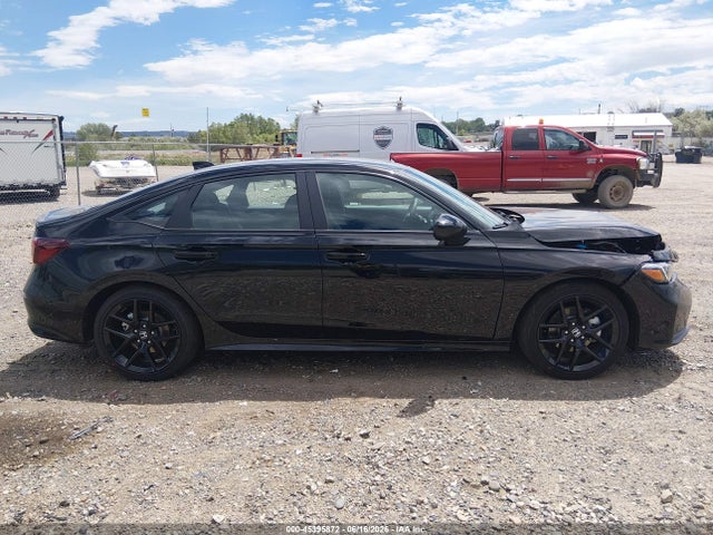 2HGFE4F87TH344068 Honda Civic Hybrid Sport/sport Touring