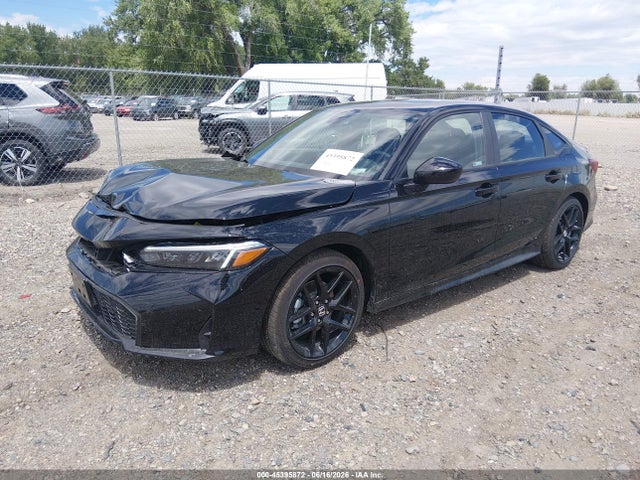 2HGFE4F87TH344068 Honda Civic Hybrid Sport/sport Touring
