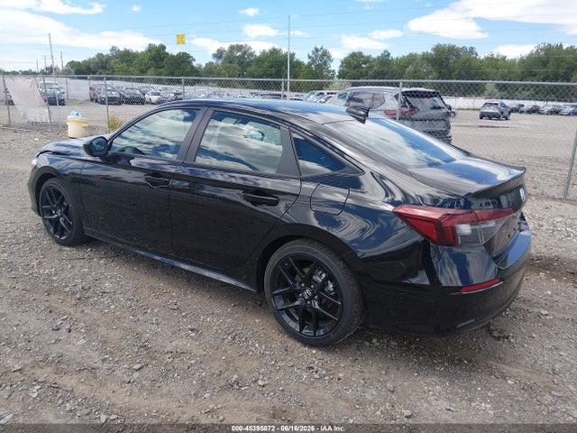 2HGFE4F87TH344068 Honda Civic Hybrid Sport/sport Touring
