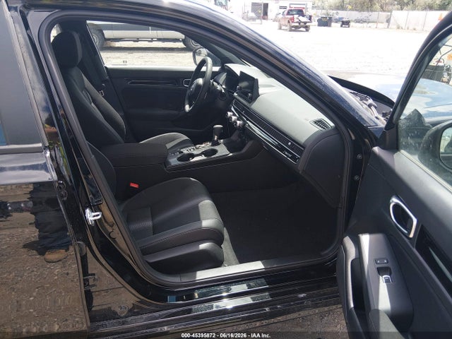 2HGFE4F87TH344068 Honda Civic Hybrid Sport/sport Touring