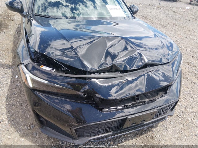 2HGFE4F87TH344068 Honda Civic Hybrid Sport/sport Touring