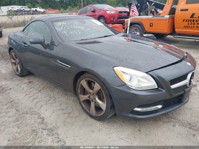 Продажа на аукционе авто 2012 Mercedes-benz Slk 350, vin: WDDPK5HA0CF009243, номер лота: 45395871