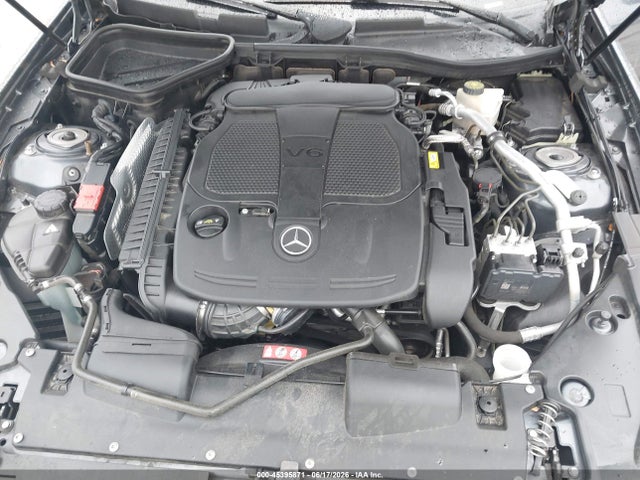 45395871 :رقم المزاد ، WDDPK5HA0CF009243 vin ، 2012 Mercedes-benz Slk 350 مزاد بيع
