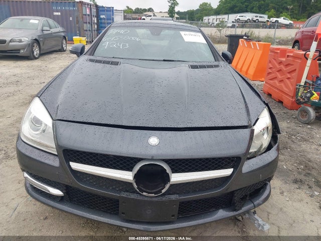45395871 :رقم المزاد ، WDDPK5HA0CF009243 vin ، 2012 Mercedes-benz Slk 350 مزاد بيع
