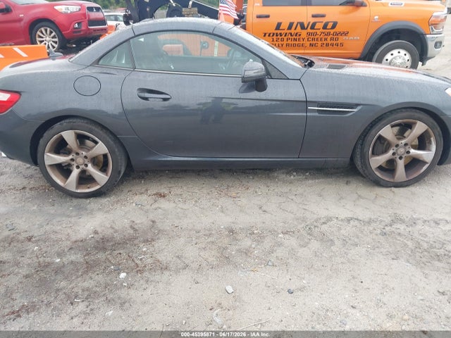 45395871 :رقم المزاد ، WDDPK5HA0CF009243 vin ، 2012 Mercedes-benz Slk 350 مزاد بيع