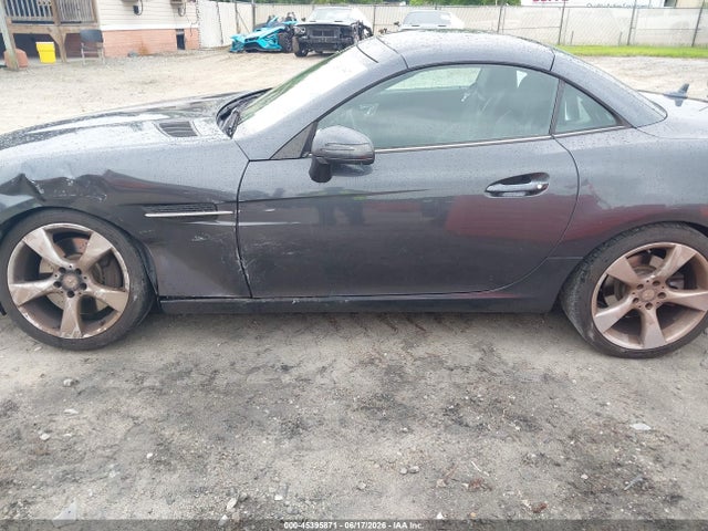 45395871 :رقم المزاد ، WDDPK5HA0CF009243 vin ، 2012 Mercedes-benz Slk 350 مزاد بيع