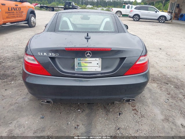 45395871 :رقم المزاد ، WDDPK5HA0CF009243 vin ، 2012 Mercedes-benz Slk 350 مزاد بيع