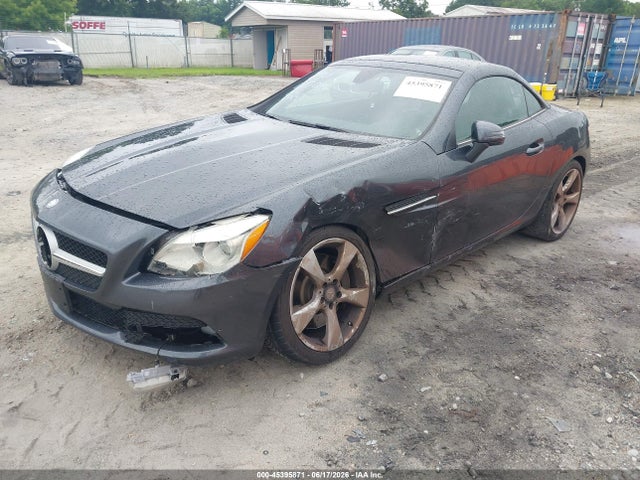 45395871 :رقم المزاد ، WDDPK5HA0CF009243 vin ، 2012 Mercedes-benz Slk 350 مزاد بيع