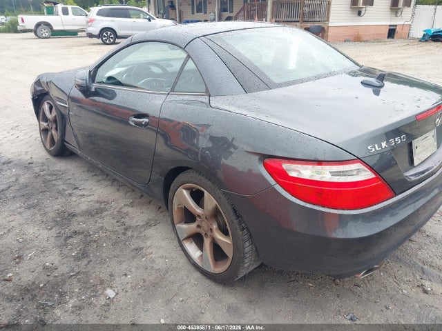 45395871 :رقم المزاد ، WDDPK5HA0CF009243 vin ، 2012 Mercedes-benz Slk 350 مزاد بيع