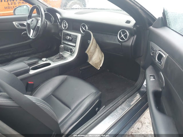 45395871 :رقم المزاد ، WDDPK5HA0CF009243 vin ، 2012 Mercedes-benz Slk 350 مزاد بيع