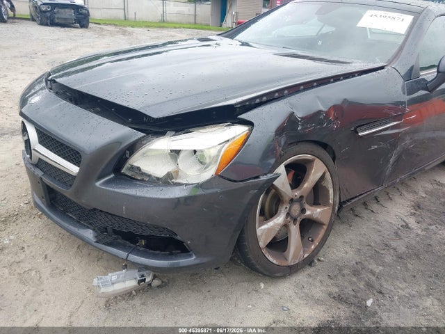 45395871 :رقم المزاد ، WDDPK5HA0CF009243 vin ، 2012 Mercedes-benz Slk 350 مزاد بيع