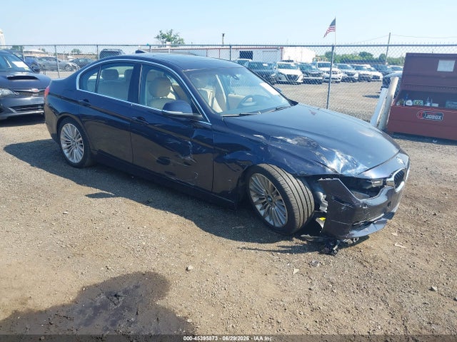 Продажа на аукционе авто 2015 Bmw 328i Xdrive, vin: WBA3B3G5XFNR86429, номер лота: 45395873