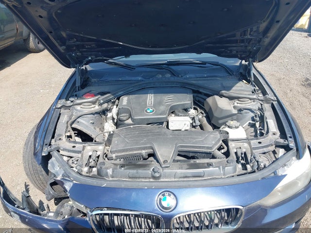 Продажа на аукционе авто 2015 Bmw 328i Xdrive, vin: WBA3B3G5XFNR86429, номер лота: 45395873
