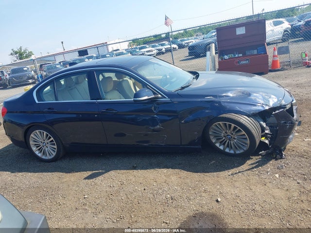 Продажа на аукционе авто 2015 Bmw 328i Xdrive, vin: WBA3B3G5XFNR86429, номер лота: 45395873