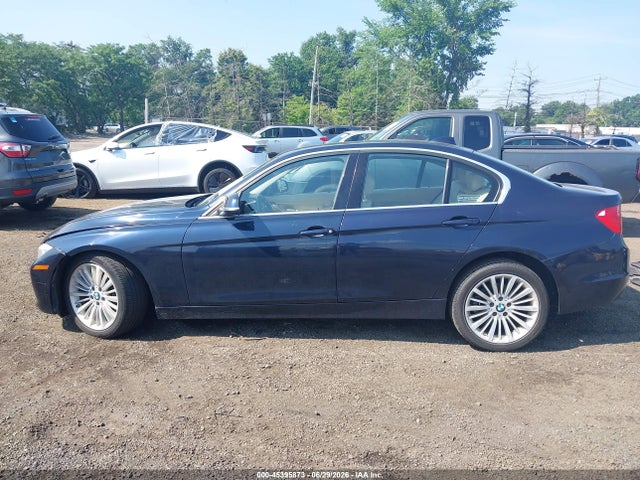Продажа на аукционе авто 2015 Bmw 328i Xdrive, vin: WBA3B3G5XFNR86429, номер лота: 45395873