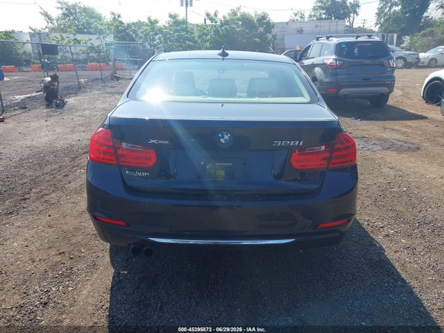 Продажа на аукционе авто 2015 Bmw 328i Xdrive, vin: WBA3B3G5XFNR86429, номер лота: 45395873