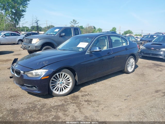 Продажа на аукционе авто 2015 Bmw 328i Xdrive, vin: WBA3B3G5XFNR86429, номер лота: 45395873