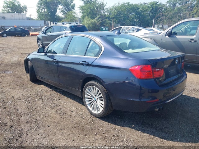 Продажа на аукционе авто 2015 Bmw 328i Xdrive, vin: WBA3B3G5XFNR86429, номер лота: 45395873