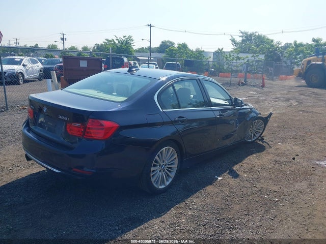 Продажа на аукционе авто 2015 Bmw 328i Xdrive, vin: WBA3B3G5XFNR86429, номер лота: 45395873