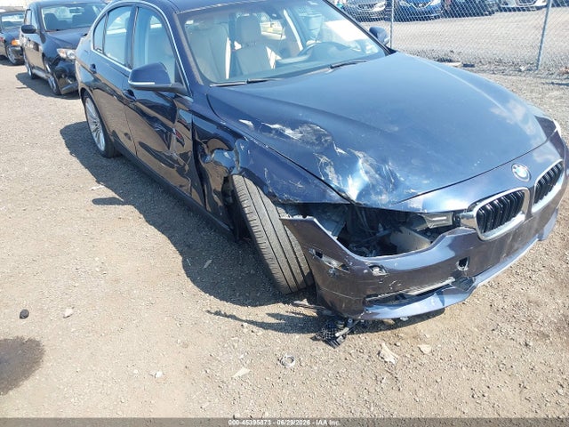 Продажа на аукционе авто 2015 Bmw 328i Xdrive, vin: WBA3B3G5XFNR86429, номер лота: 45395873