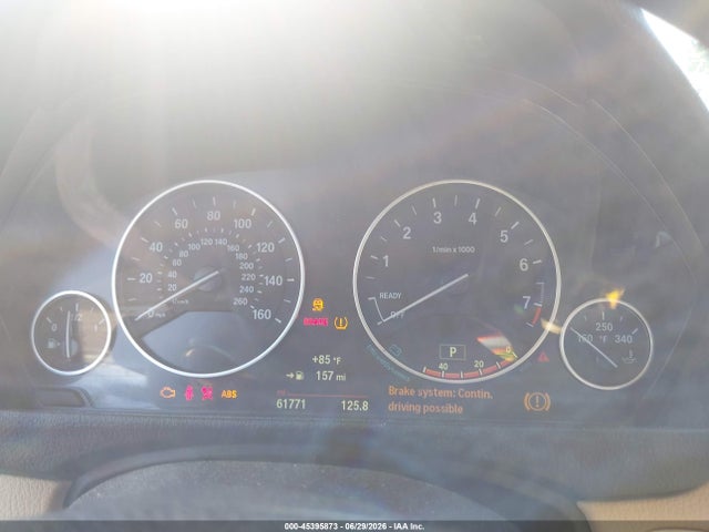 Продажа на аукционе авто 2015 Bmw 328i Xdrive, vin: WBA3B3G5XFNR86429, номер лота: 45395873
