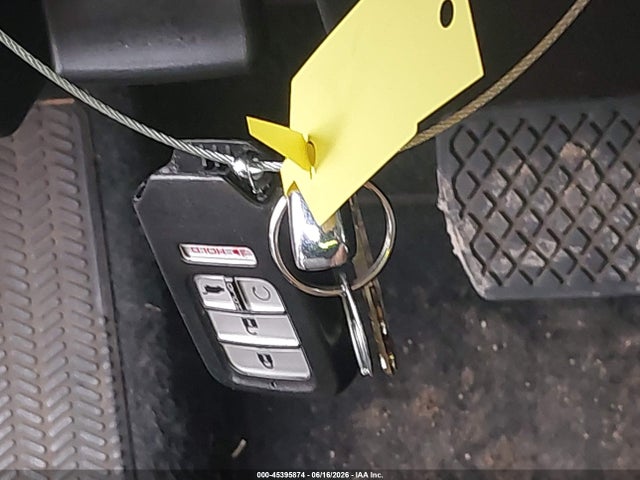 2HKRW1H87LH417662 Honda Cr-v 2wd Ex-l
