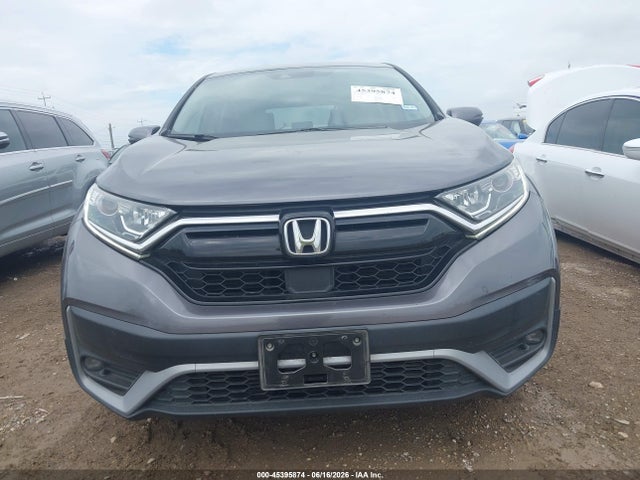 2HKRW1H87LH417662 Honda Cr-v 2wd Ex-l