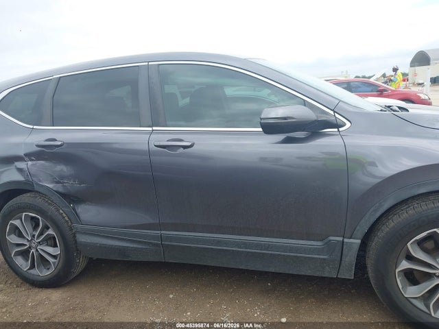 2HKRW1H87LH417662 Honda Cr-v 2wd Ex-l