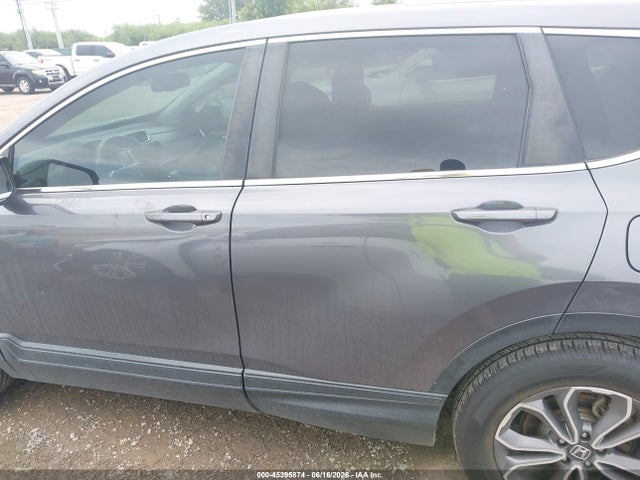 2HKRW1H87LH417662 Honda Cr-v 2wd Ex-l
