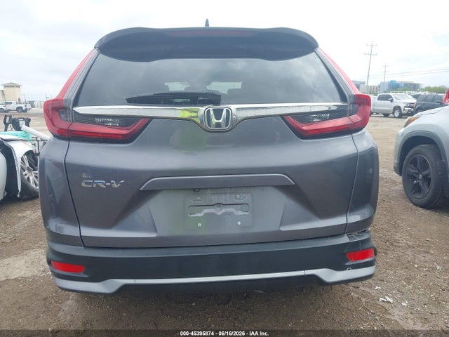 2HKRW1H87LH417662 Honda Cr-v 2wd Ex-l