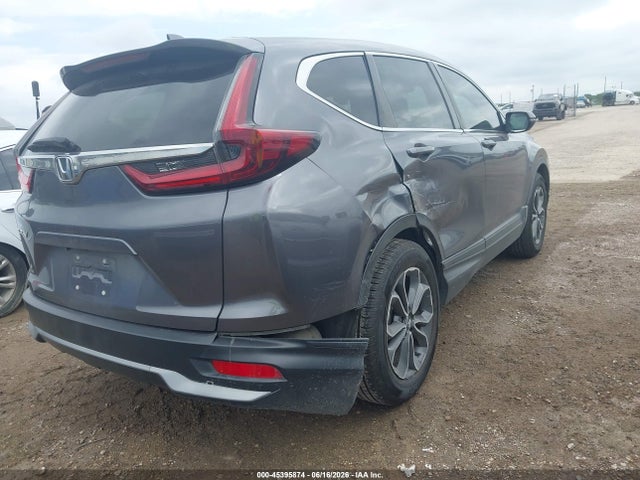 2HKRW1H87LH417662 Honda Cr-v 2wd Ex-l