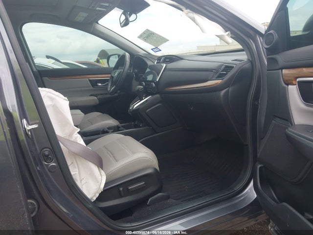 2HKRW1H87LH417662 Honda Cr-v 2wd Ex-l