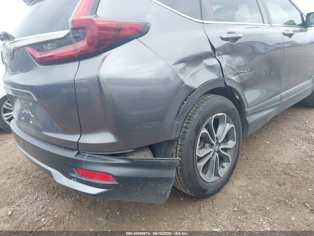 2HKRW1H87LH417662 Honda Cr-v 2wd Ex-l